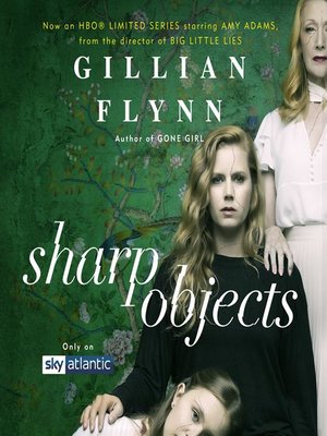 cover image of Sharp Objects